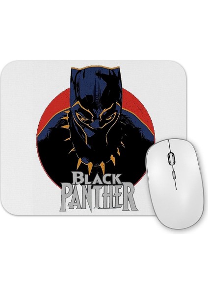 Pantera Negra 02 Mouse Pad