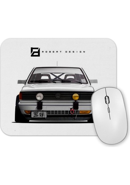 Water Brownie Magician Orion Art Woks Summoners War Mouse Pad