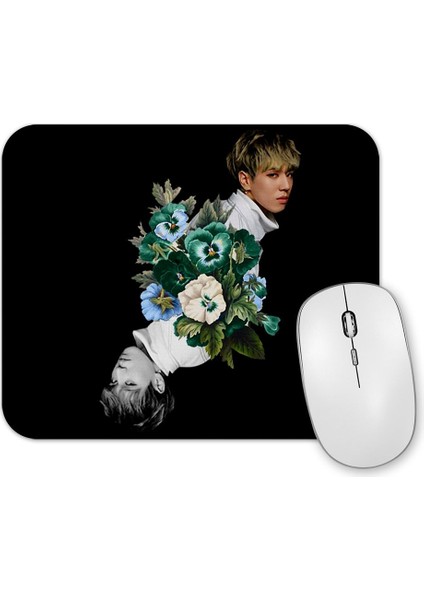 Got7 Yugyeom Mouse Pad