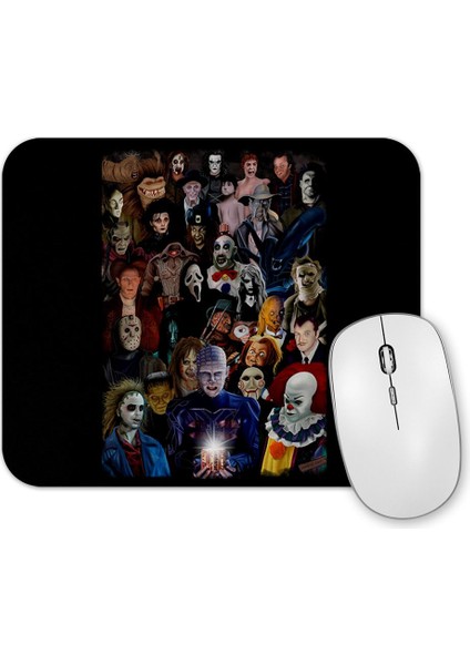 Korku Klasikleri Mouse Pad