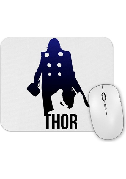 The Avengers Thor Mouse Pad