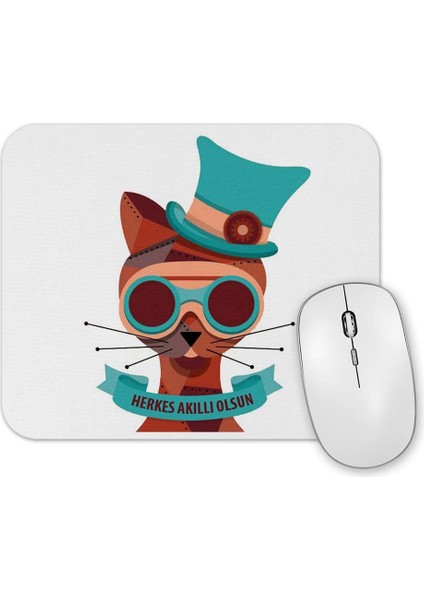 Hepimiz Matematikteyiz Matematik Formül Mouse Pad