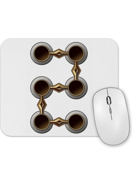 Syndra E Varus League Of Legends Lol Mouse Pad