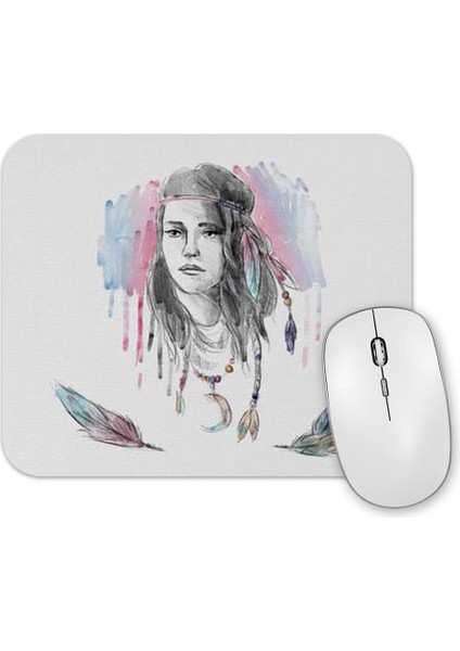 Iceberg Mouse Pad