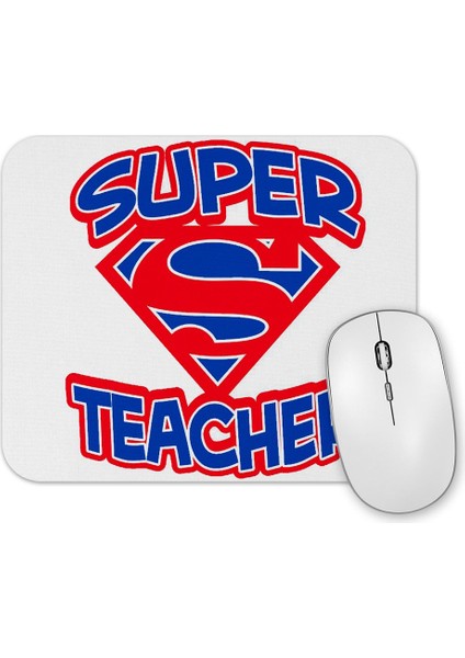 Super Minion Mario Mouse Pad