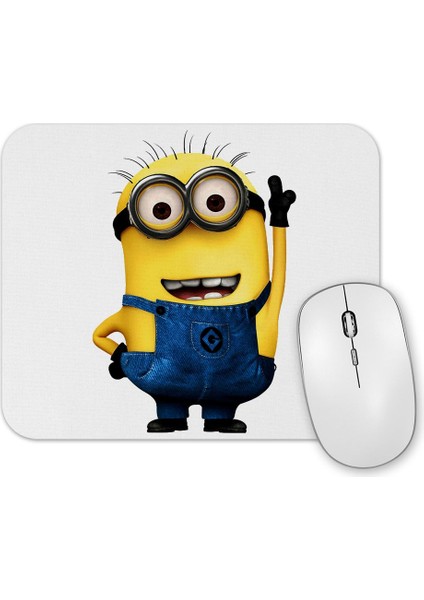 Minion Mouse Pad