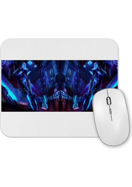 League Of Legends Ashe Mouse Pad