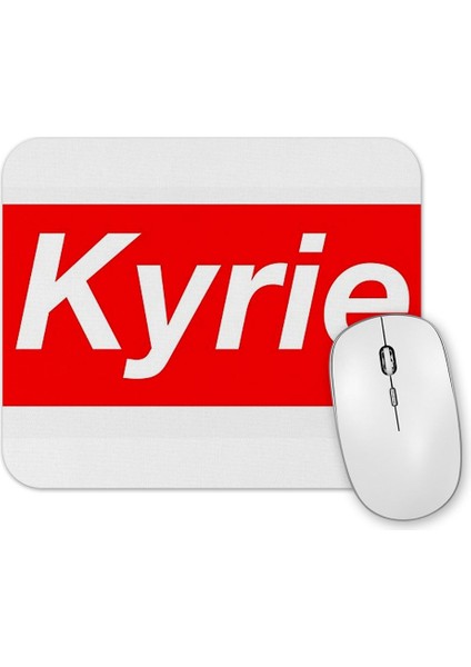 Kyrie Irving 01 Kyrie Irving Mouse Pad