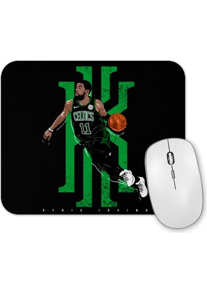 Kyrie Irving 01 Mouse Pad