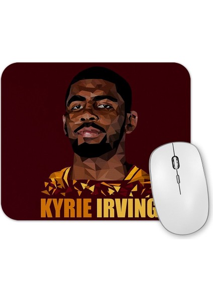 Kyrie Irving 02 Kyrie Irving Mouse Pad