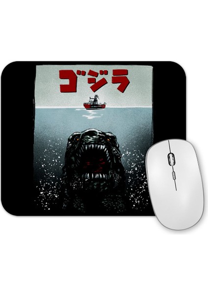 Alfa Yırtıcı Mouse Pad