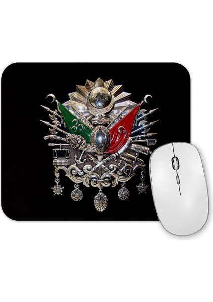 Osmanlı Tuğrası Mouse Pad