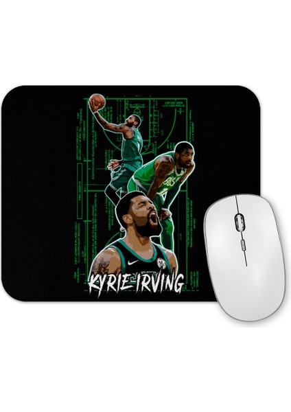 Kyrie Irving 005 Kyrie Irving Mouse Pad