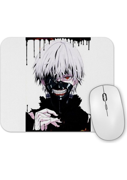 Tokyo Ghoul Mouse Pad