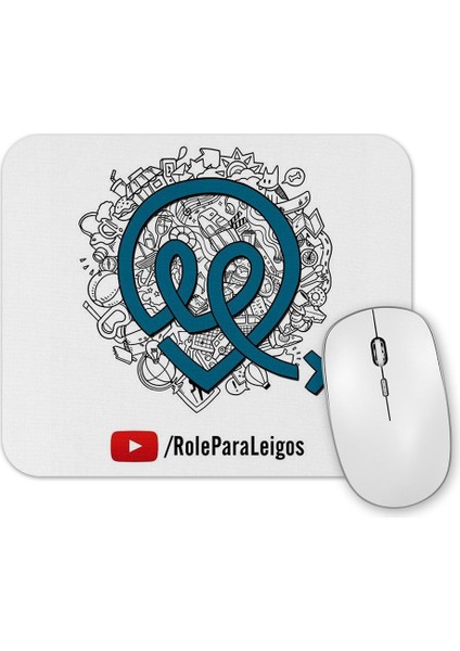 Roleparaleigos Mouse Pad