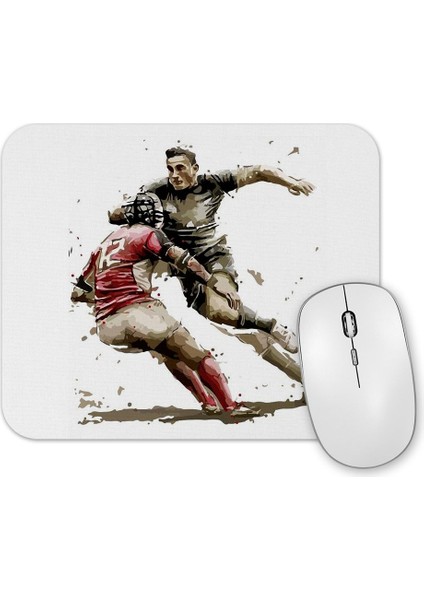 Stop Blowing My Mind Mouse Pad