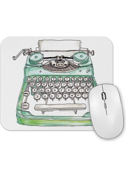 Daktilo Mouse Pad