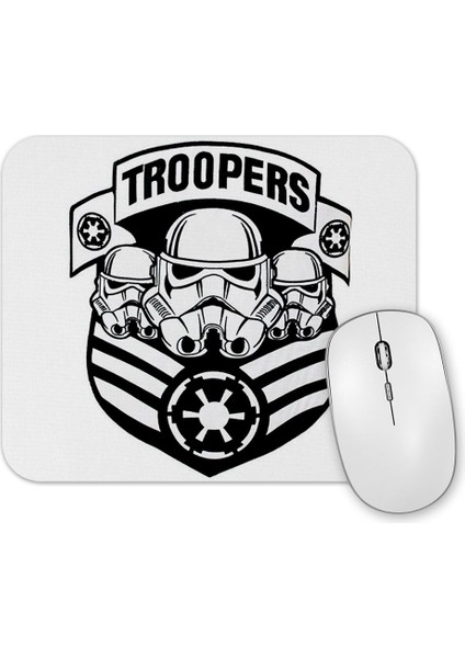 Star Wars Storm Trooper Mouse Pad