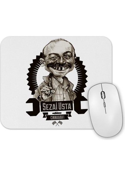 Kardeş Payı Sezai Mouse Pad