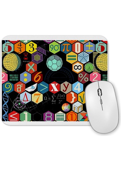 Matte Lion Mouse Pad