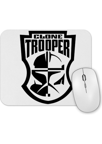 Star Wars Clone Trooper Mouse Pad