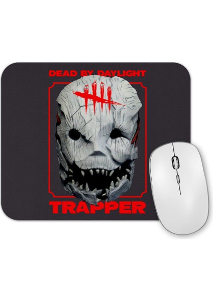 Dead By Daylight Trapper Mouse Pad