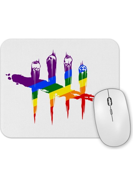 Dead By Daylıght Logo 01 Mouse Pad