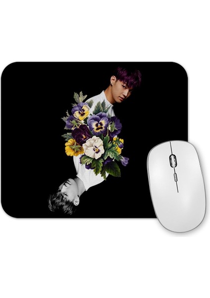 Jaebum Mouse Pad