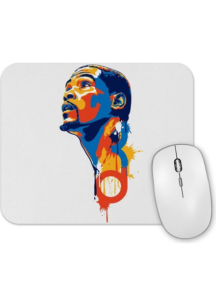 Kevin Durant 02 Mouse Pad