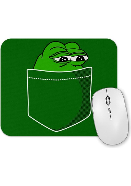 Pepe Ceplik Mouse Pad