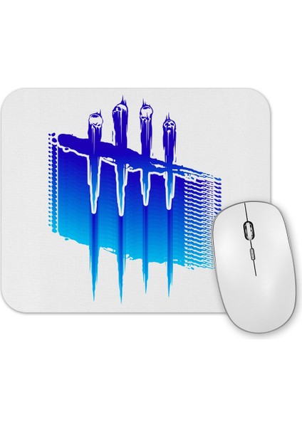 Dead By Daylıght Logo Mouse Pad