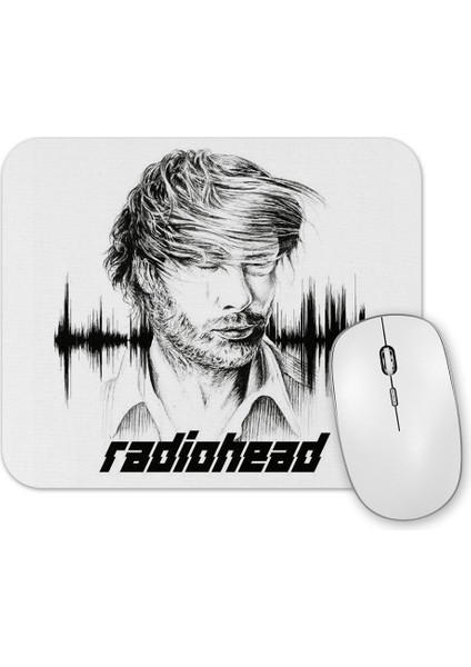 Radiohead Mouse Pad