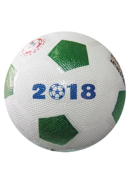 Ay Ticaret Futbol Topu 4 Numara Kauçak Futbol Topu