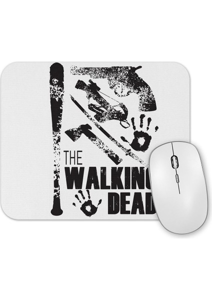 The Walking Dead Mouse Pad
