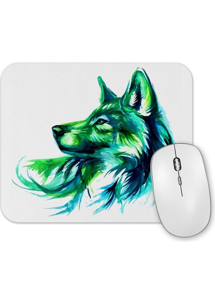 Ventos Uivantes Mouse Pad