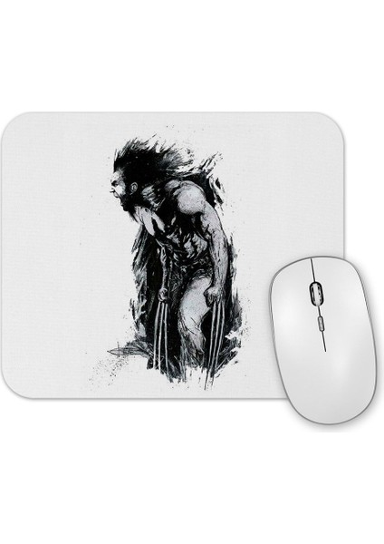 Volverine Multante Mouse Pad