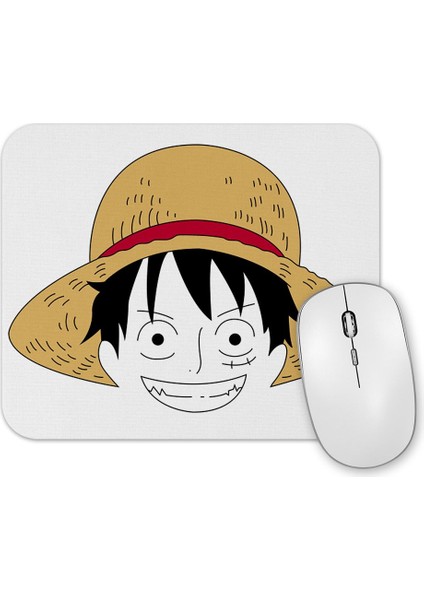 Luffy - One Piece Mouse Pad