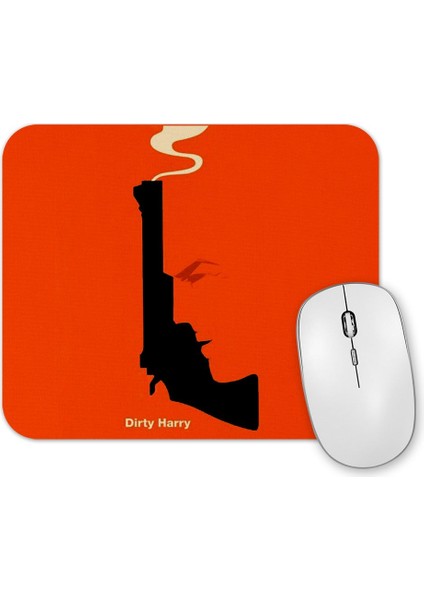Dırty Harry Gun Mouse Pad