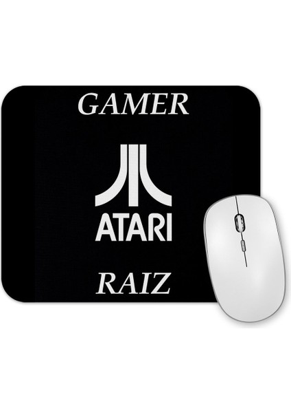 Gamer Raiz Atari Mouse Pad
