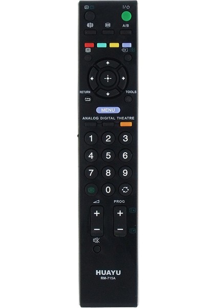 Rebera Sony LCD LED TV Kumanda