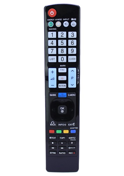 RM-L930+1 Lg Smart Led-Lcd Kumanda Blisterli (RM-L930+1-RC0930-082019002)