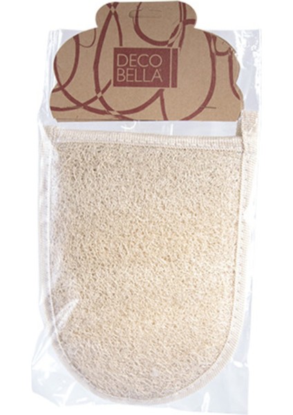 Kabak Organik Banyo Lif Seti Organic Bath Fiber