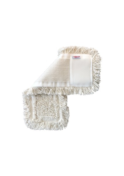Yedek Nemli Mop Extra 40 cm x 10 Adet