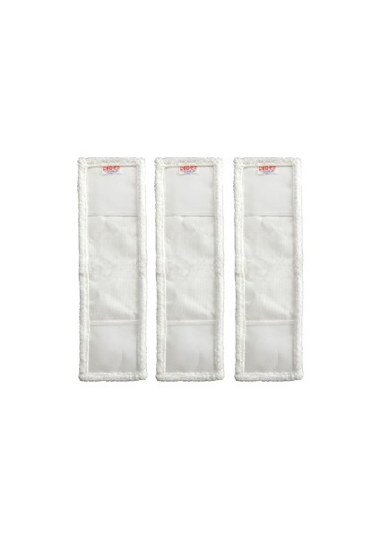 Yedek Duvar Mop 60 cm x 3 Adet
