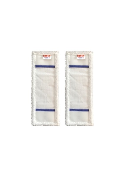Yedek Duvar Mop 40 cm X2