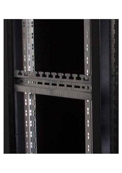TRK 26U 600X600 19'' INC TERMOSTATLI 4 FANLI RACK KABİN PRO MODEL