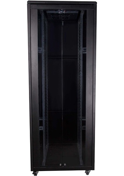 TRK 36U 800X1000 19'' INC TERMOSTATLI 2 FANLI RACK KABİN PRO MODEL