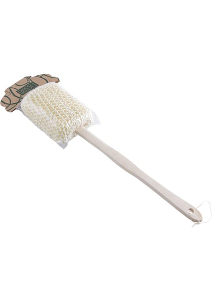 Ahşap Saplı Banyo Lifi