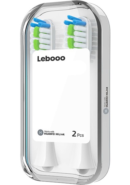 Hilink Lebooo Sonik Elektrikli Diş Fırçası (Yurt Dışından)