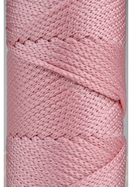 Premium Polyester Pp Cord Makrome İpi 5 mm fiyatları